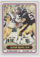 Super Bowl XIV [Good to VG‑EX]