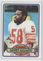 Dewey Selmon [Good to VG‑EX]