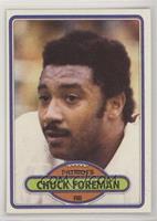 Chuck Foreman