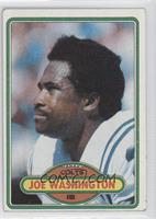 Joe Washington [Good to VG‑EX]