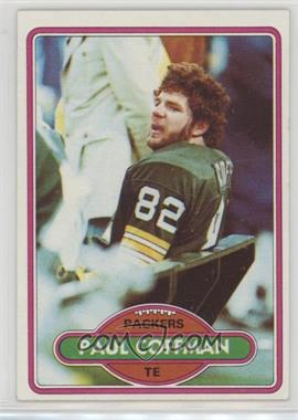 1980 Topps - [Base] #513 - Paul Coffman