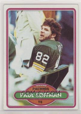 1980 Topps - [Base] #513 - Paul Coffman