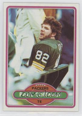 1980 Topps - [Base] #513 - Paul Coffman