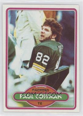 1980 Topps - [Base] #513 - Paul Coffman