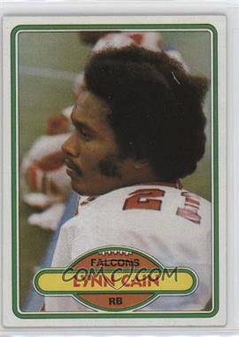 1980 Topps - [Base] #517 - Lynn Cain