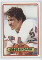 Gregg Bingham [Good to VG‑EX]