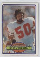 Steve A. Wilson [Good to VG‑EX]