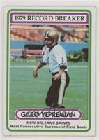 Garo Yepremian [Poor to Fair]