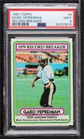 Garo Yepremian [PSA 9 MINT]