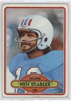 Ken Stabler [Poor to Fair]