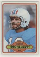 Ken Stabler