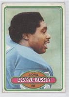 Dexter Bussey [COMC RCR Poor]