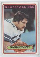 Randy White [Good to VG‑EX]