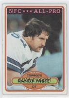 Randy White [Good to VG‑EX]