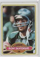 Ron Jaworski [Good to VG‑EX]