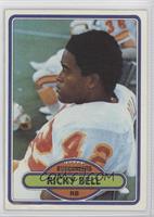 Ricky Bell [Noted]