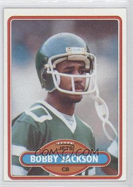 1980 Topps - [Base] #83 - Bobby Jackson