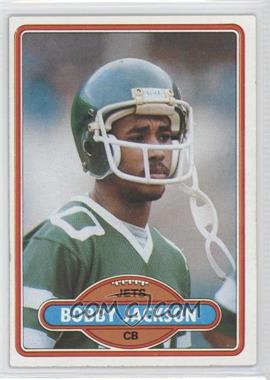 1980 Topps - [Base] #83 - Bobby Jackson