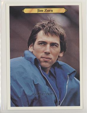 1980 Topps Super - [Base] #10 - Jim Zorn