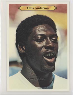 1980 Topps Super - [Base] #17 - Ottis Anderson