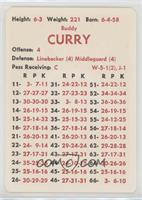 Buddy Curry