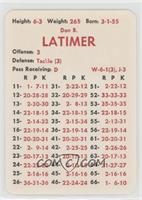 Don Latimer