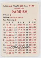 Don Parrish
