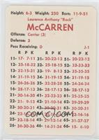 Larry McCarren