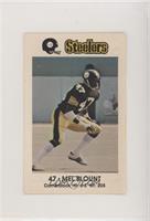 Mel Blount [Poor to Fair]