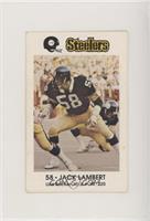 Jack Lambert [EX to NM]