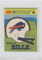 Buffalo Bills (Helmet)