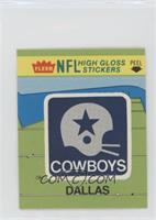 Dallas Cowboys (Logo)