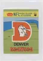 Denver Broncos (Logo)