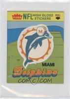 Miami Dolphins (Logo)