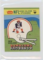 New England Patriots (Helmet)