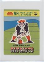 New England Patriots (Logo)