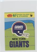 New York Giants (Logo)