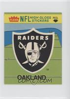 Oakland Raiders (Logo)