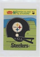 Pittsburgh Steelers (Helmet) [EX to NM]