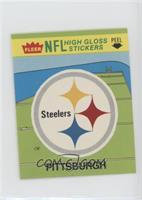 Pittsburgh Steelers (Logo) [EX to NM]