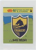 San Diego Chargers (Logo)