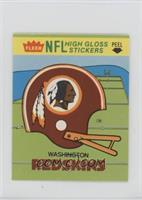 Washington Redskins (Helmet)