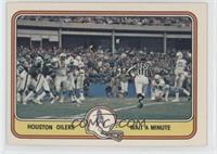 Houston Oilers Team