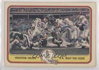 Houston Oilers Team [Good to VG‑EX]