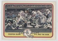 Houston Oilers Team