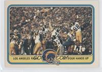 Los Angeles Rams Team