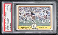 Miami Dolphins Team [PSA 8 NM‑MT]