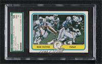 Miami Dolphins Team [SGC 98 GEM 10]