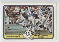 Baltimore Colts Team