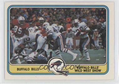 1981 Fleer Teams in Action - [Base] #5 - Buffalo Bills